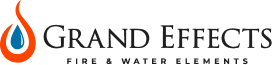 Grand Effects fire and water features, Aquatics International Group partner
