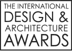 International Design and Architecture Awards recognition badge