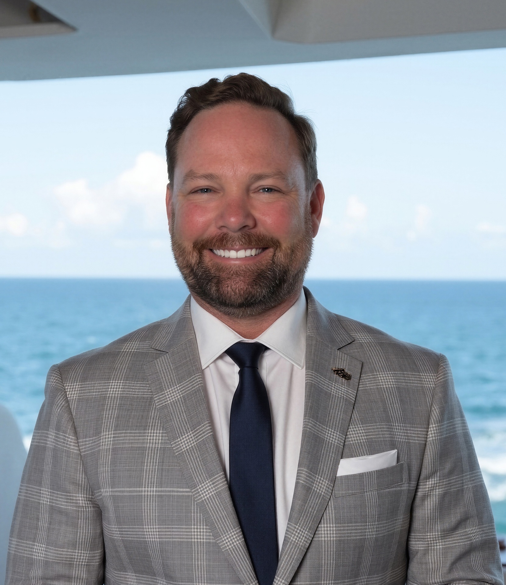 Chris Fogleman, Founder and President of Aquatics International Group